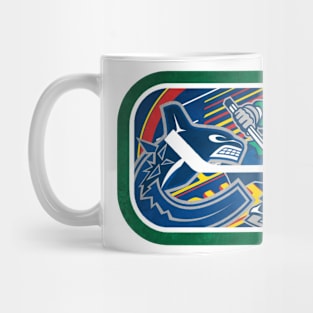 Vancouver Canucks Mug